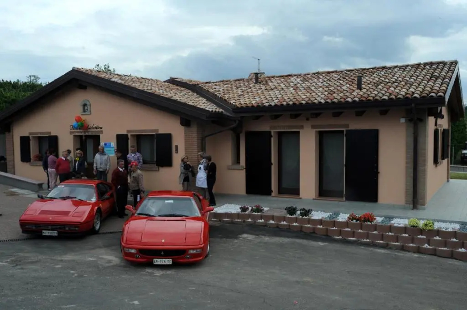 La Corte D'Emilio B&B