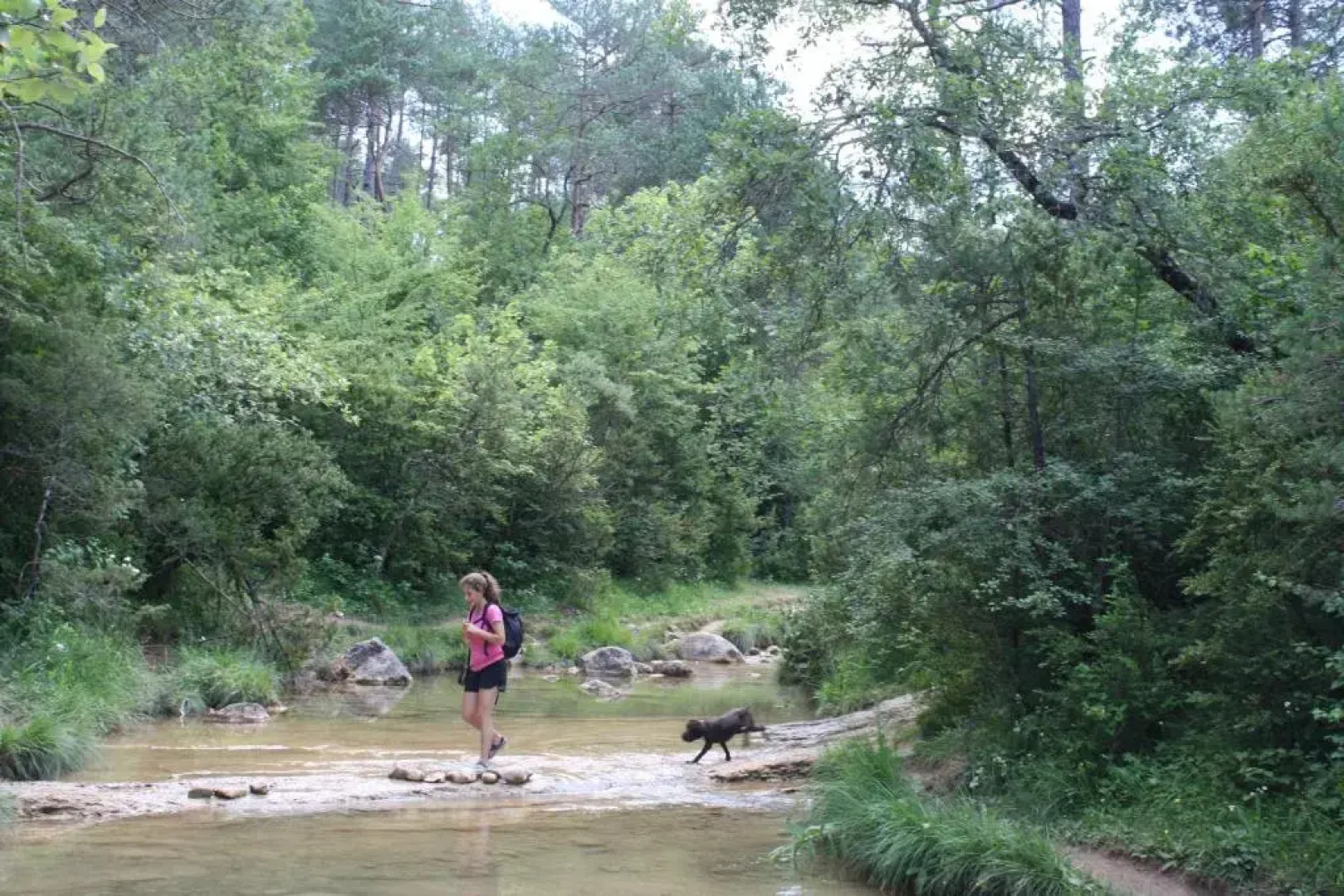 Apartament els 7 Gorgs