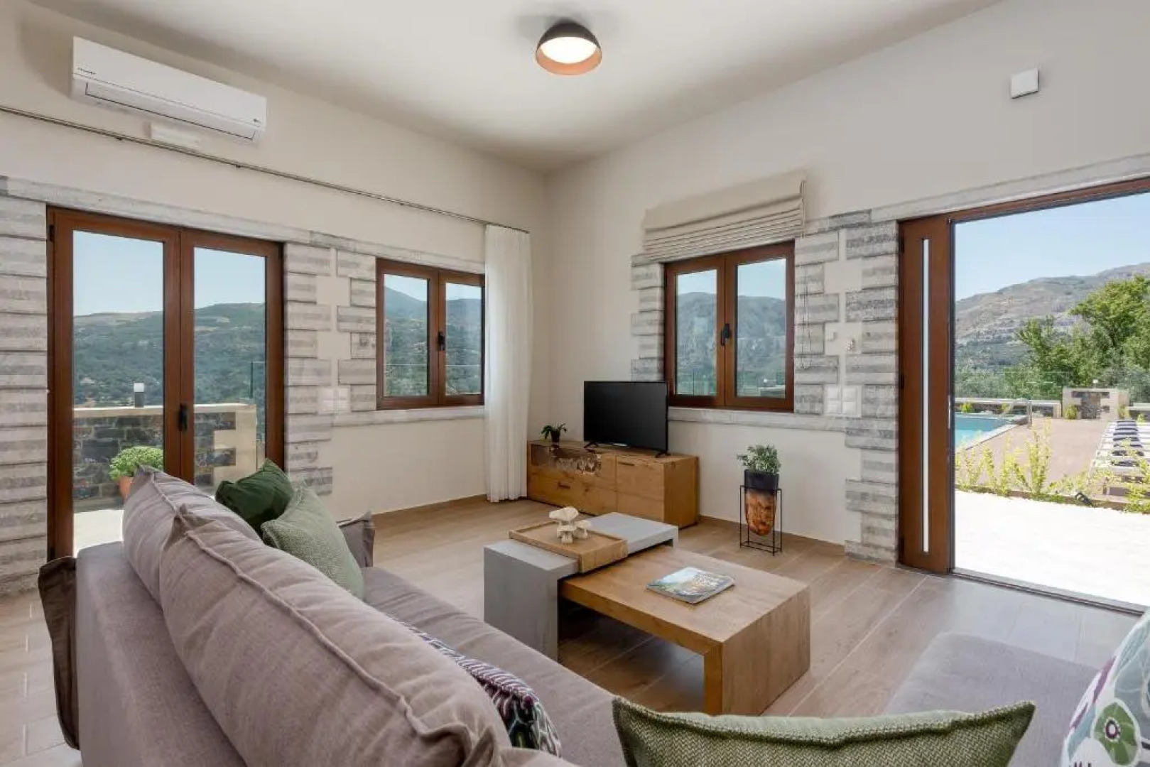 Aloni Villa, an Awe-Inspiring Retreat, By ThinkVilla