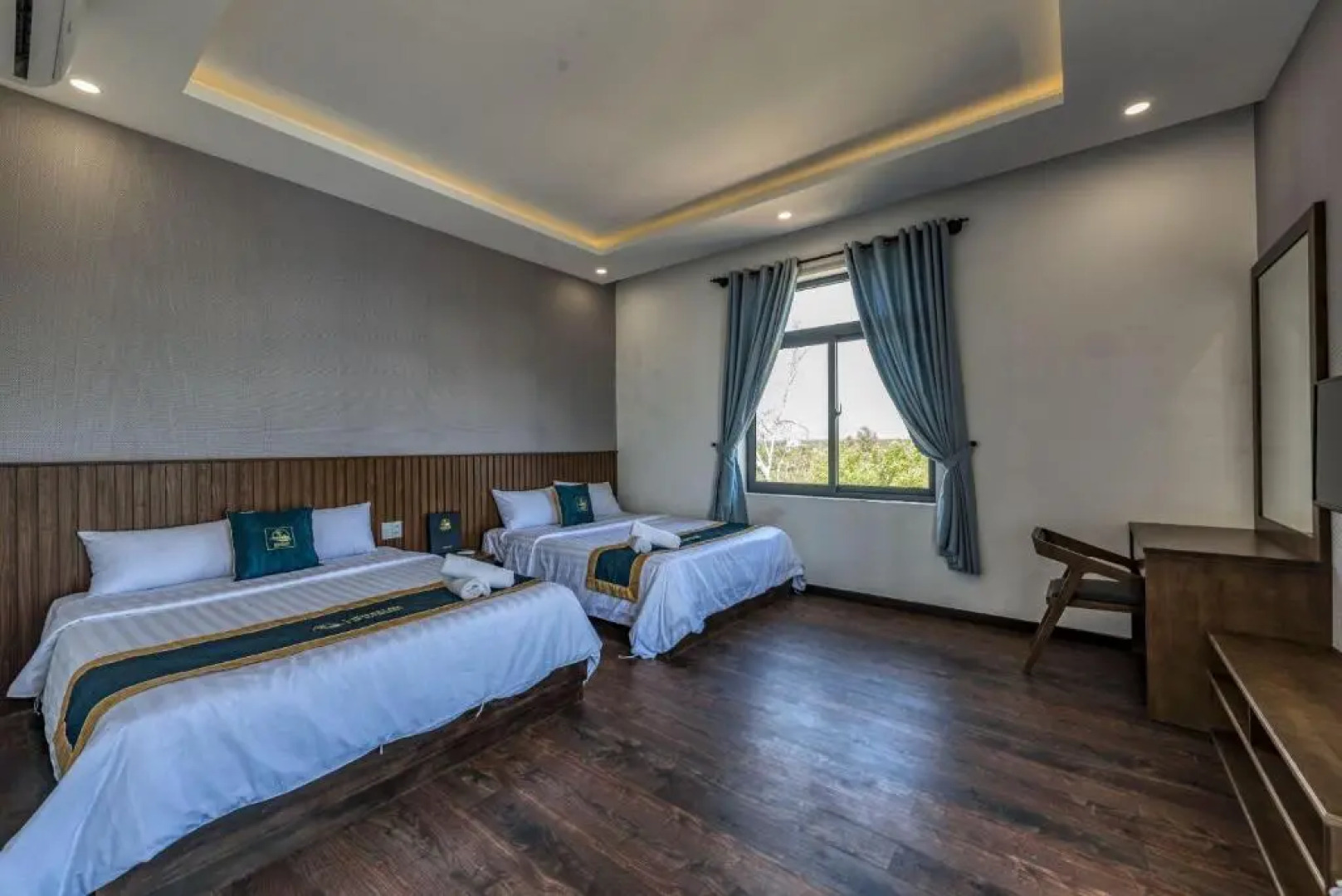 Hon Ba Lagi Beach Resort