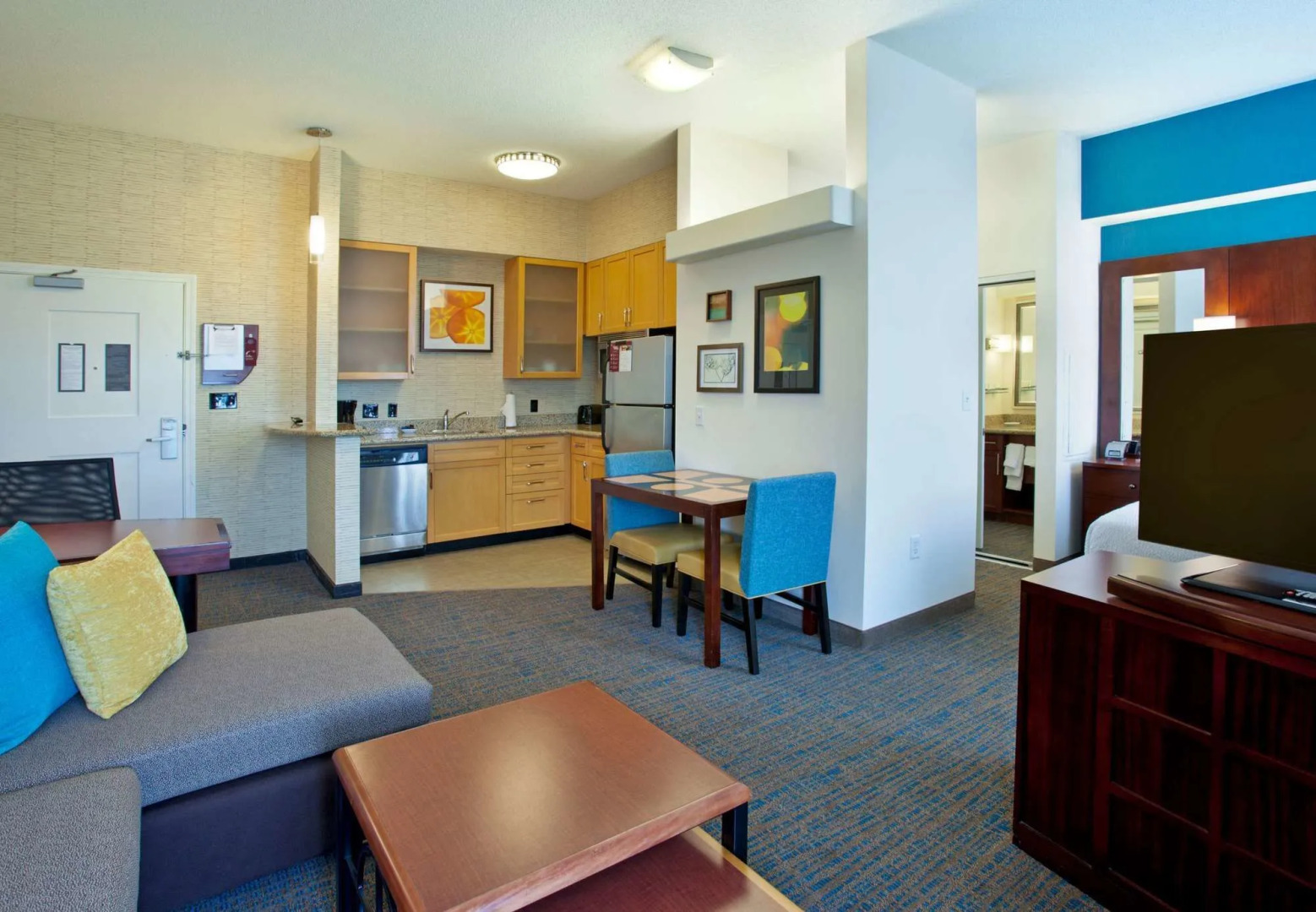 Residence Inn by Marriott Baltimore Hunt Valley