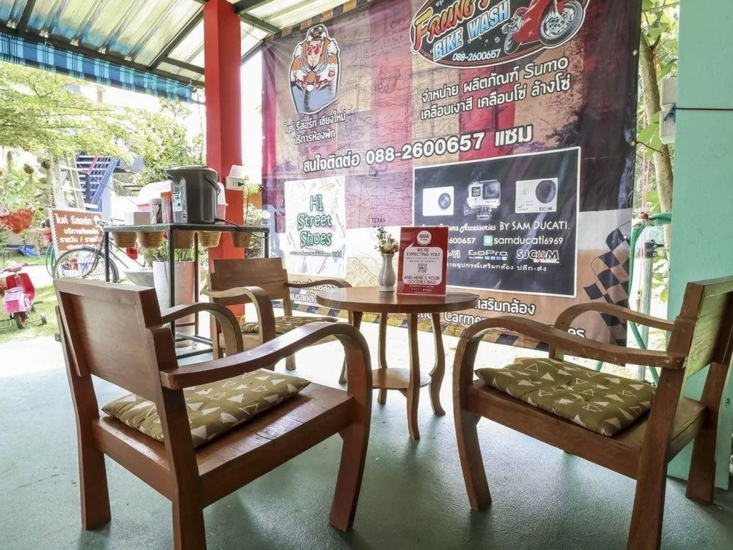 Bike Resort ChiangMai