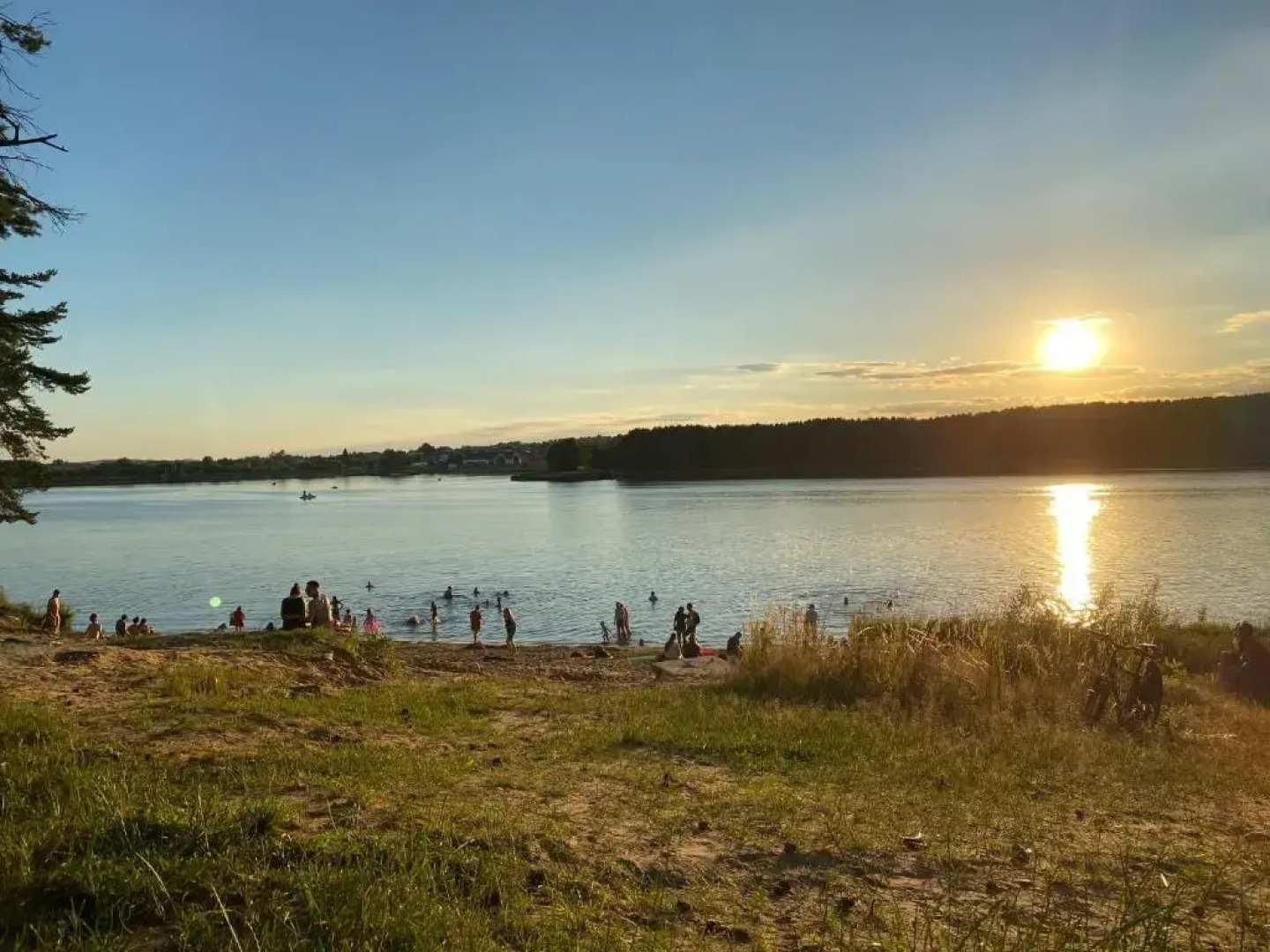 Family & Business Sauna Apartments No4 Leśny nad Zalewem z Balkonami i Parkingiem oraz możliwością wyżywienia