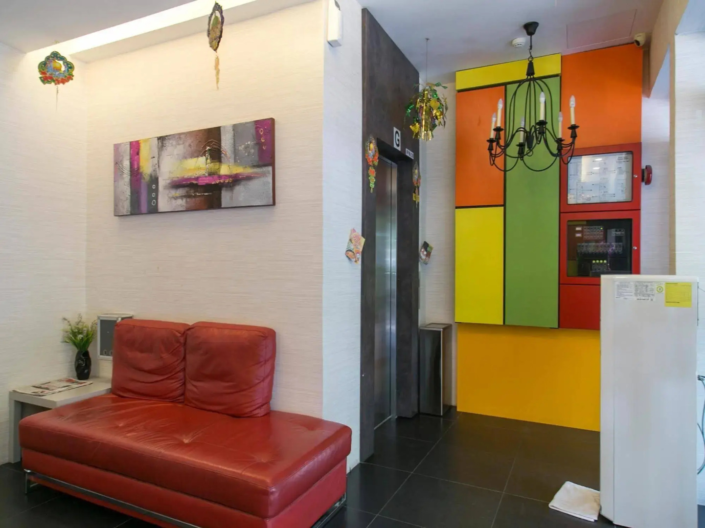 Smile Hotel Danau Kota