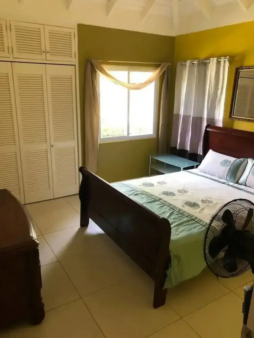 Coolshade Luxury Villa