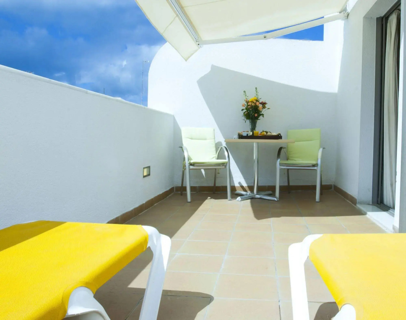 Hotel Patagonia Sur - Cádiz