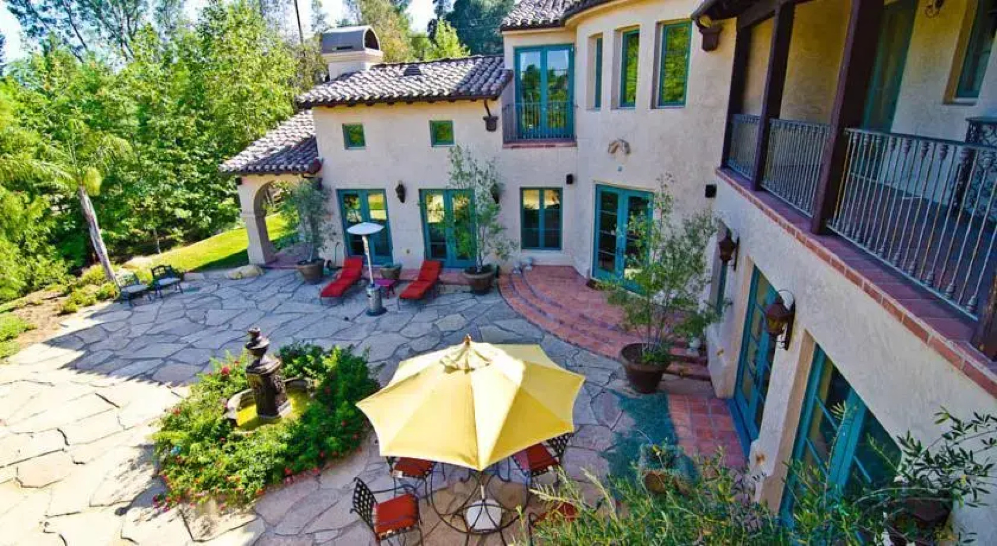 Colonial Spanish Stunning Mansion