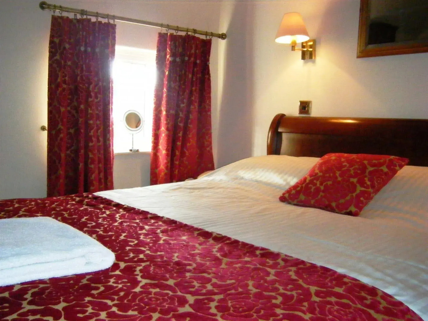 The Greyhound Coaching Inn