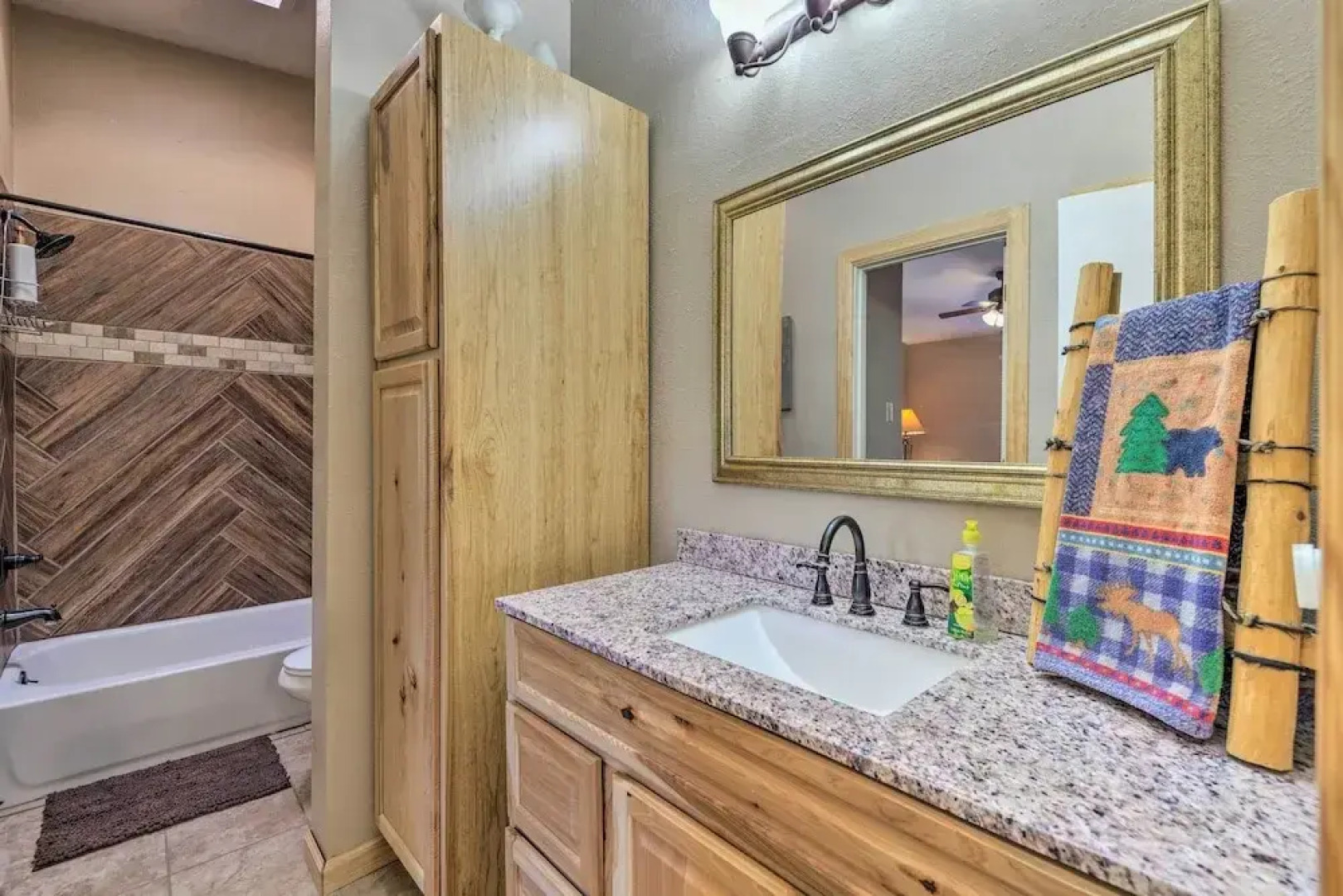 All-season Alto Getaway w/ Fire Pit & Deck!