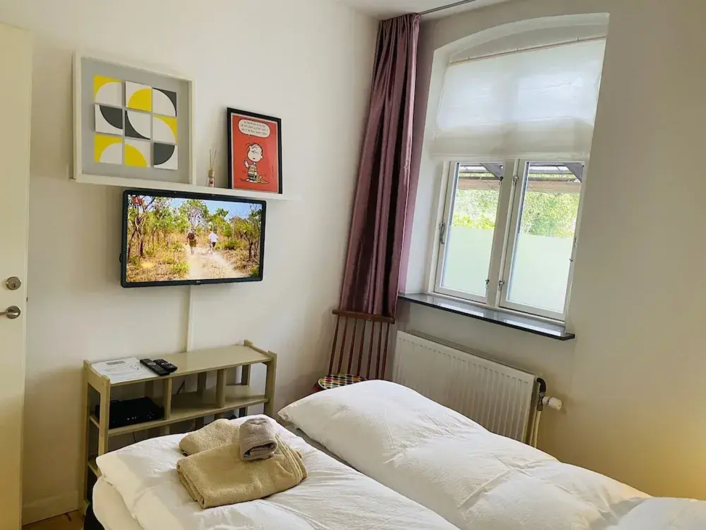 Davaa’S Bed and Breakfast