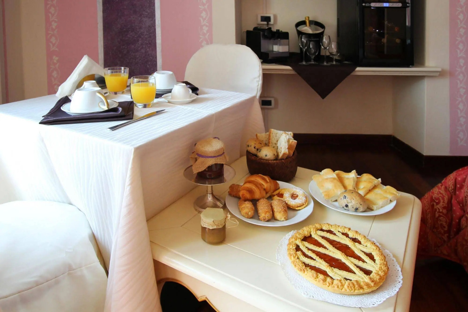 La Corte Natural Resort