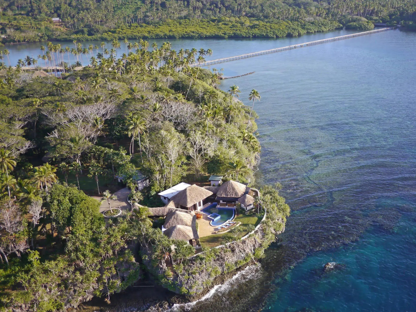 Wavi Island Villas