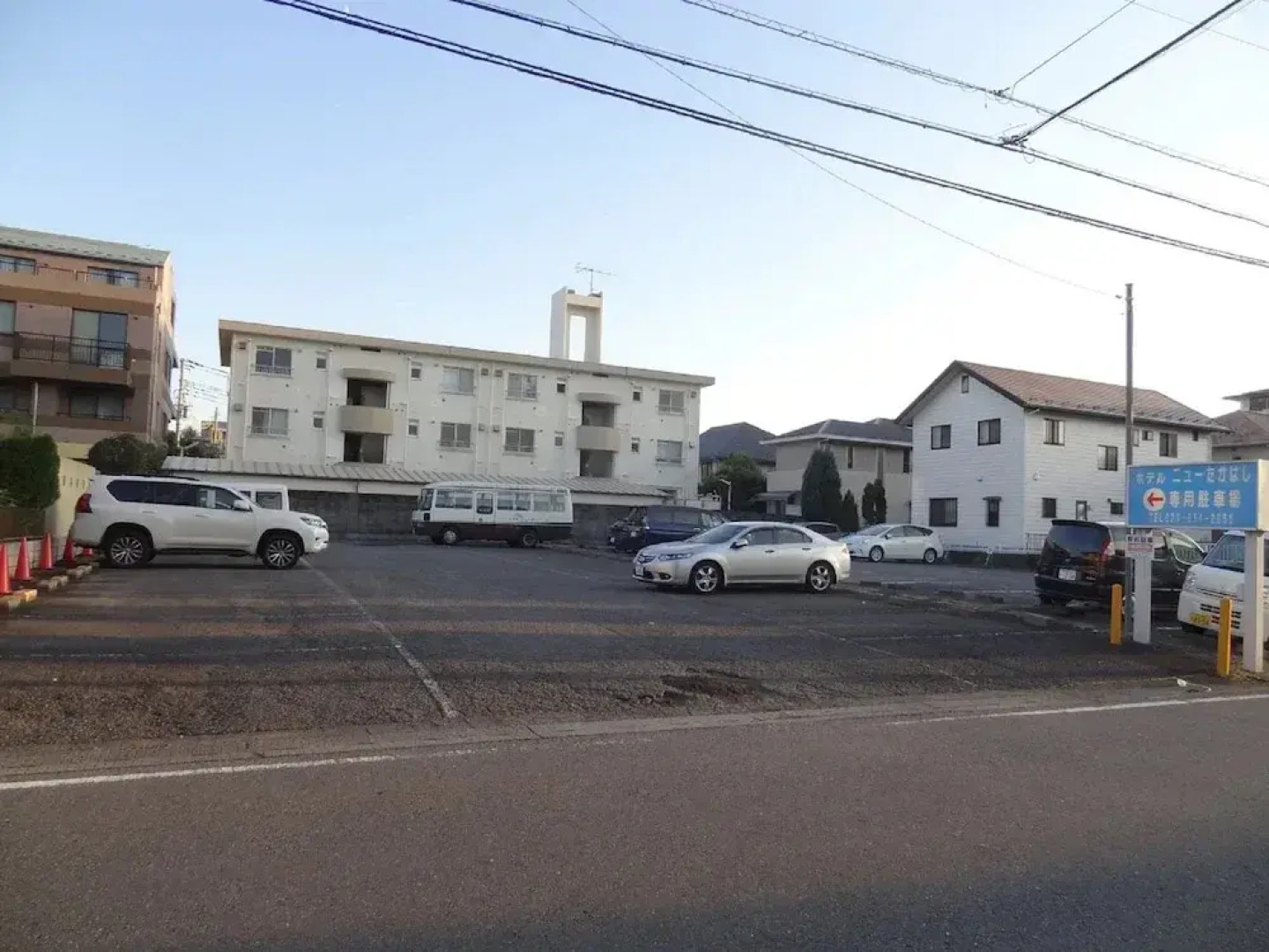 Hotel New Takahashi Takezono