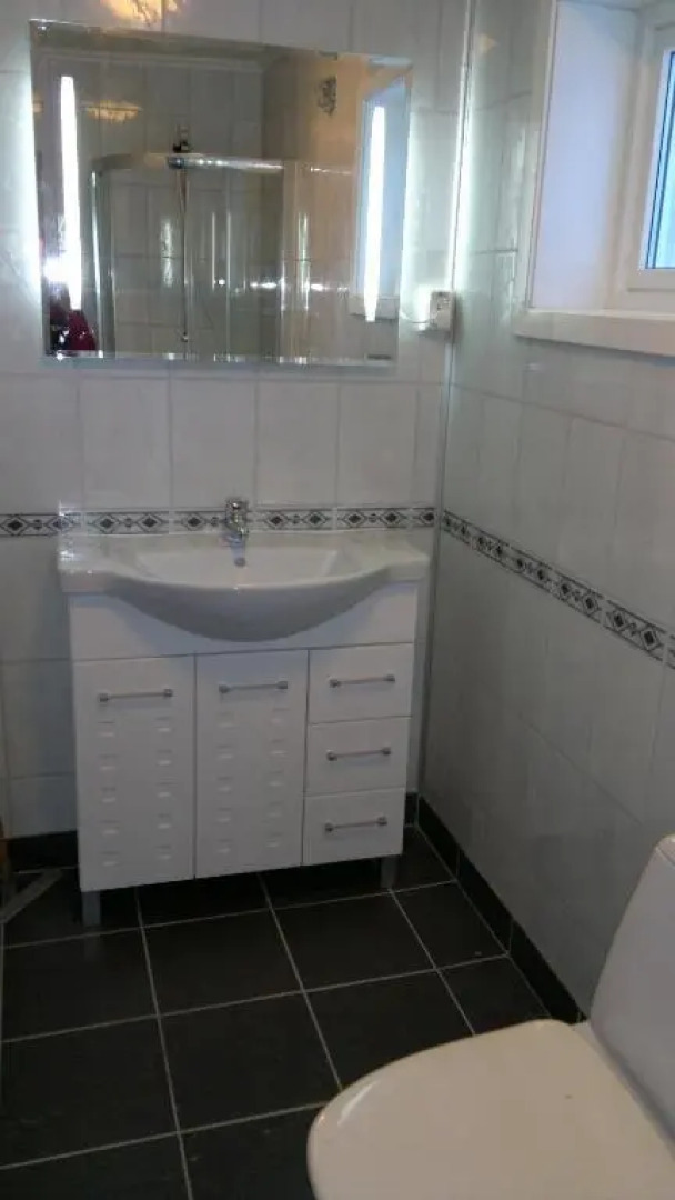 Utsikten Feriehus i Bakkeby