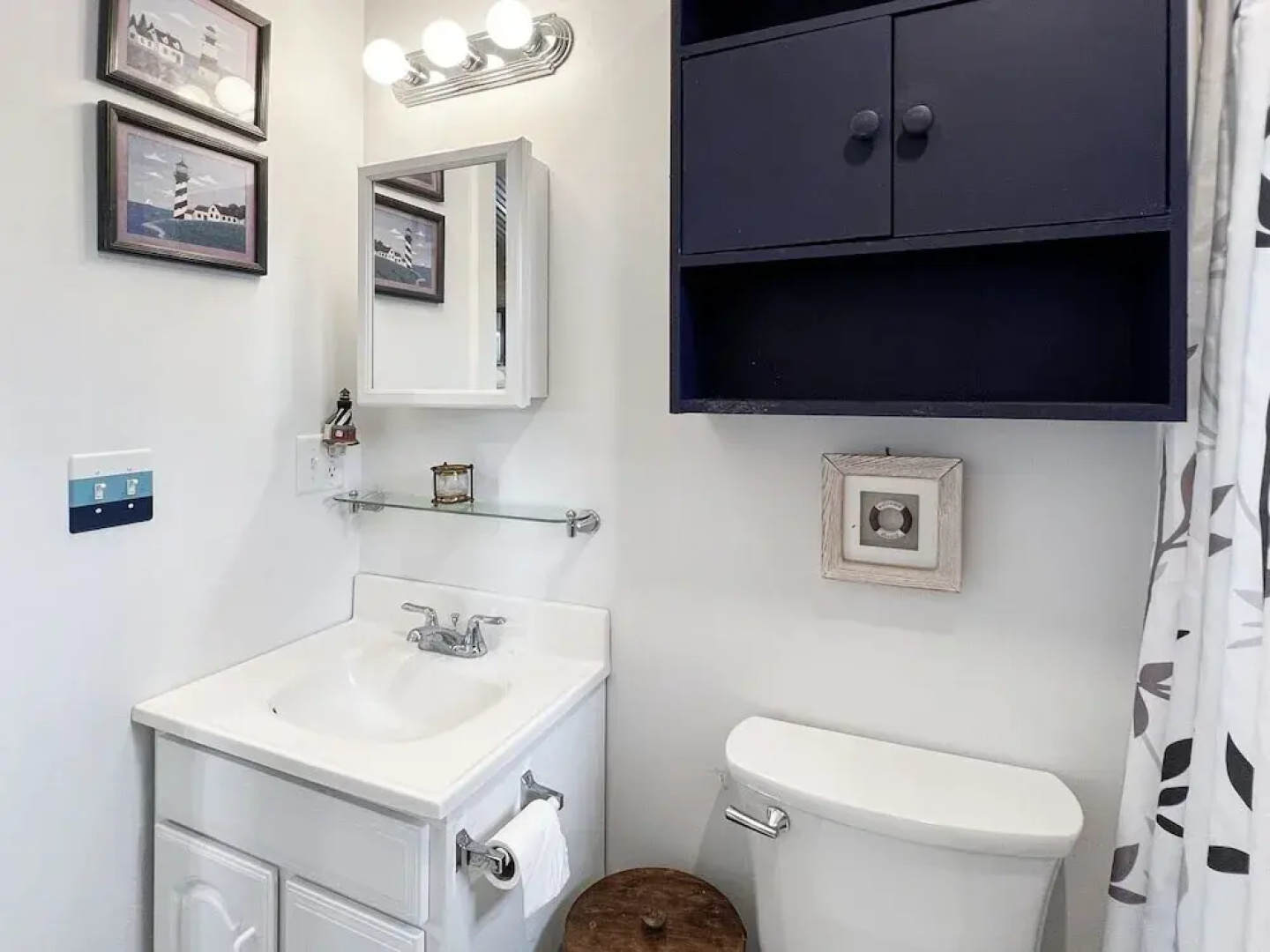 Lighthouse - Q991 Near Sandy Gorgeous Ogunquit Beach 2 Bedroom Cabin by RedAwning