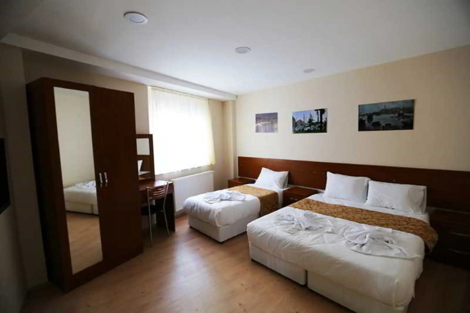 Istanbul Family Apartment