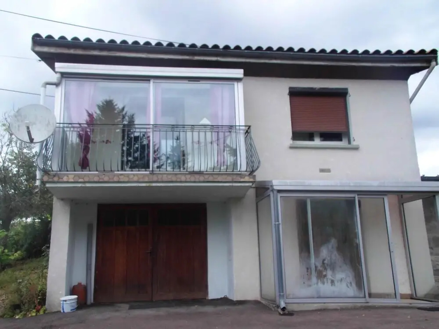 House With 2 Bedrooms in Varenne-saint-germain, With Furnished Garden and Wifi