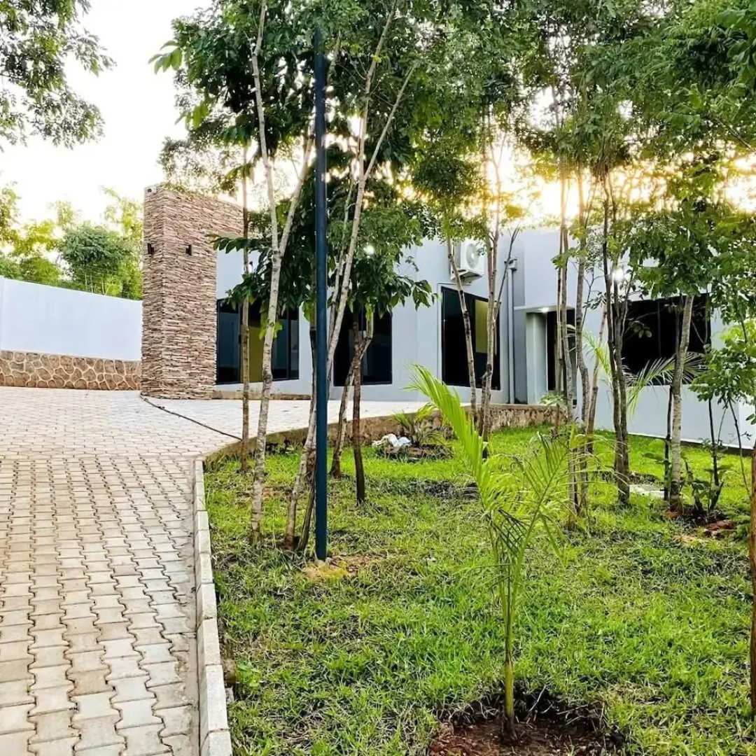 The KWASU Apartments