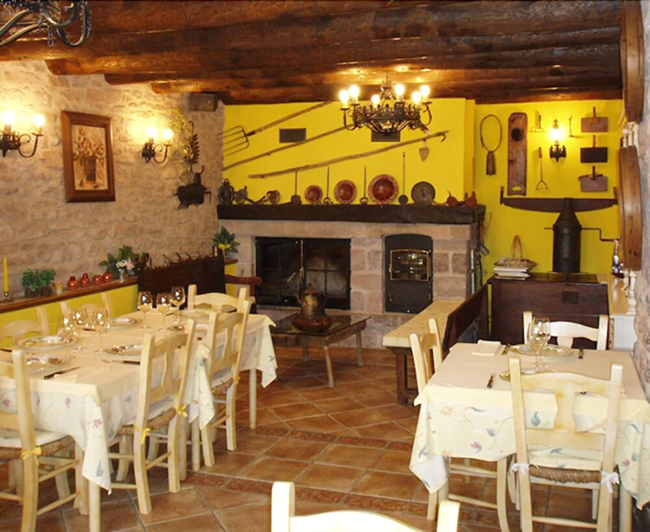 Hotel La Posada de Villalangua