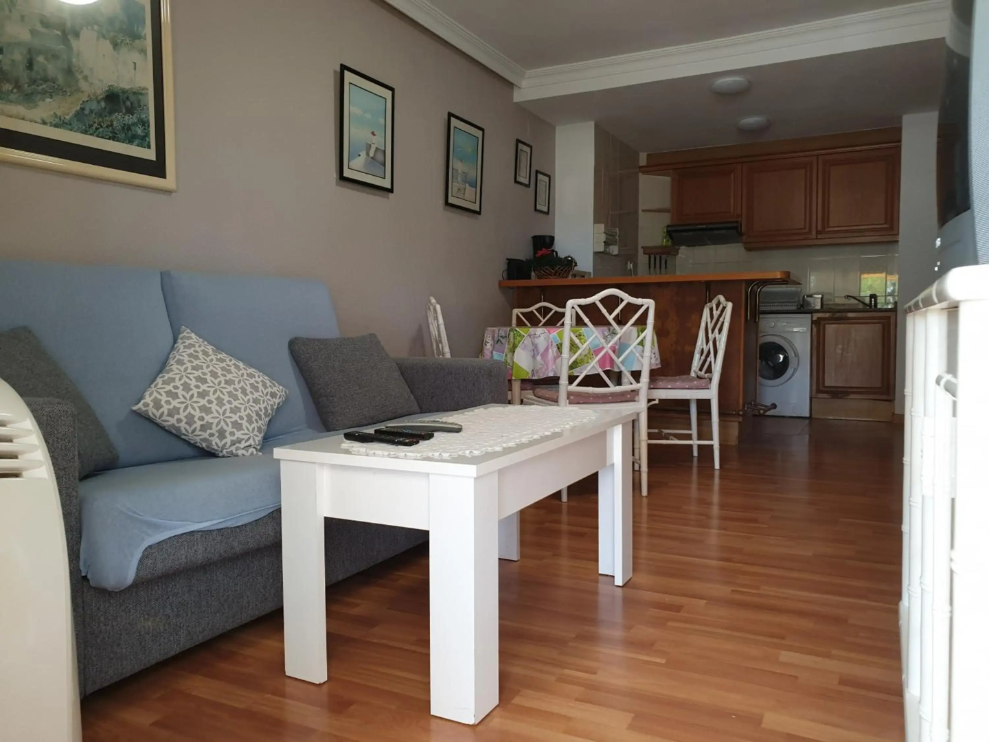 Apartamento Calp Place