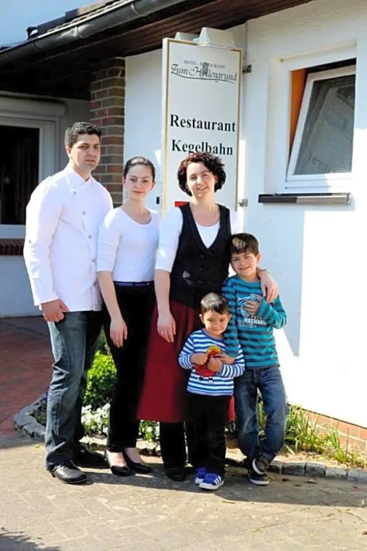 Hotel - Restaurant Zum Hollengrund