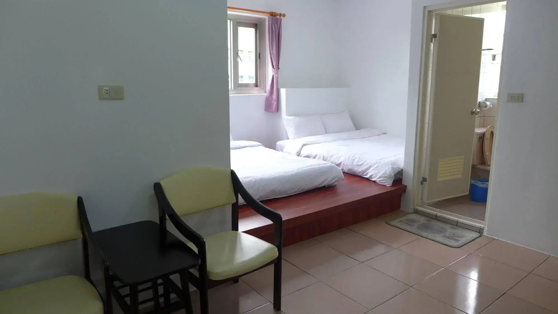 Alishan Tea Homestay