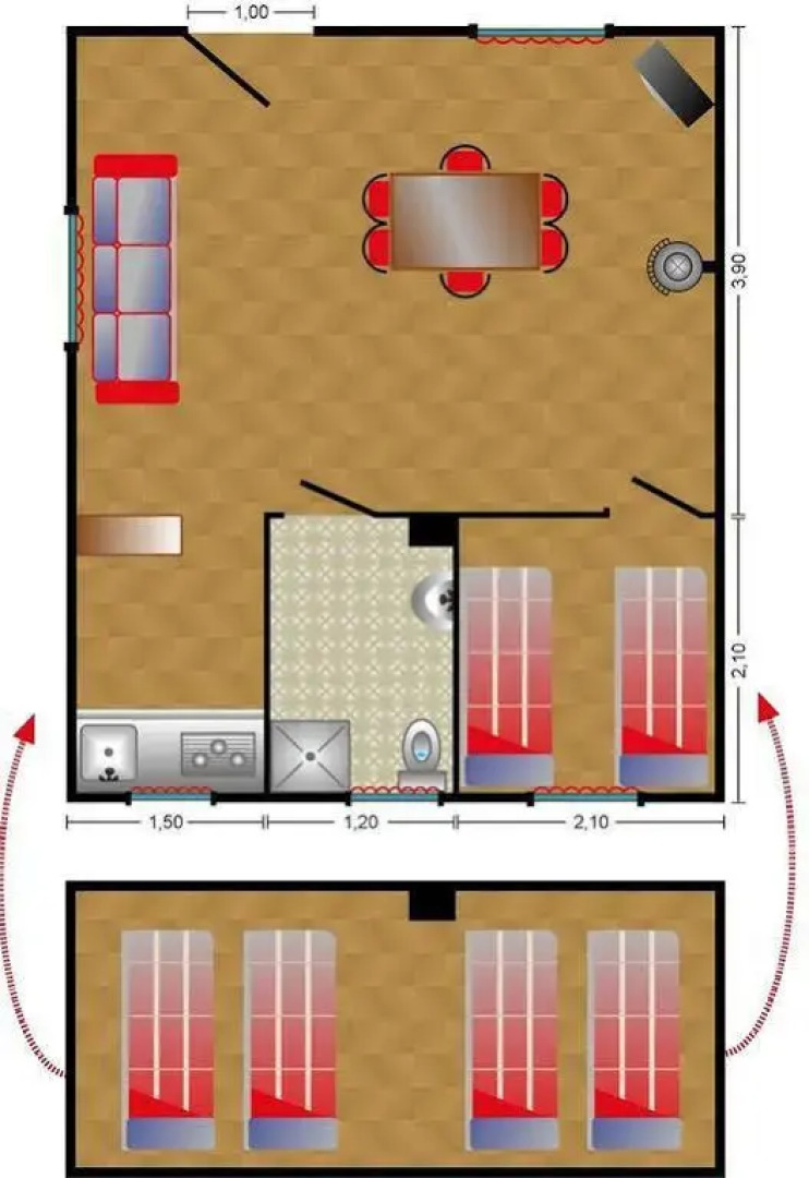 Camping Dehesa Nueva