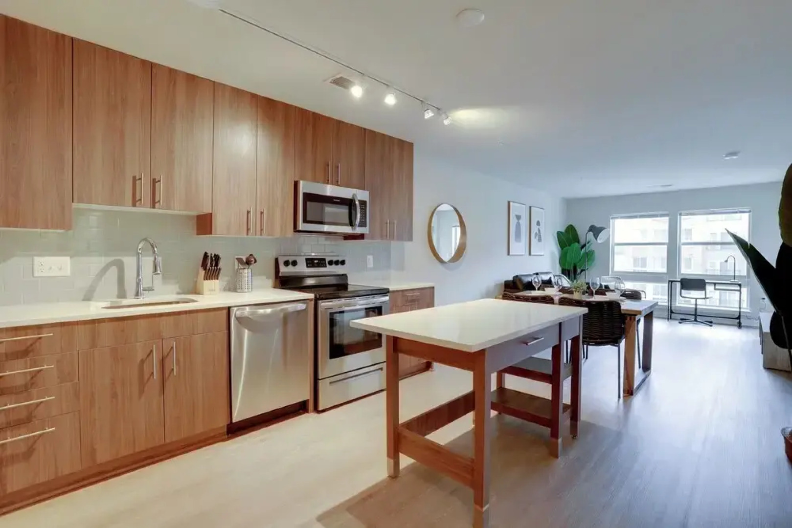 Apartment at Alexandria