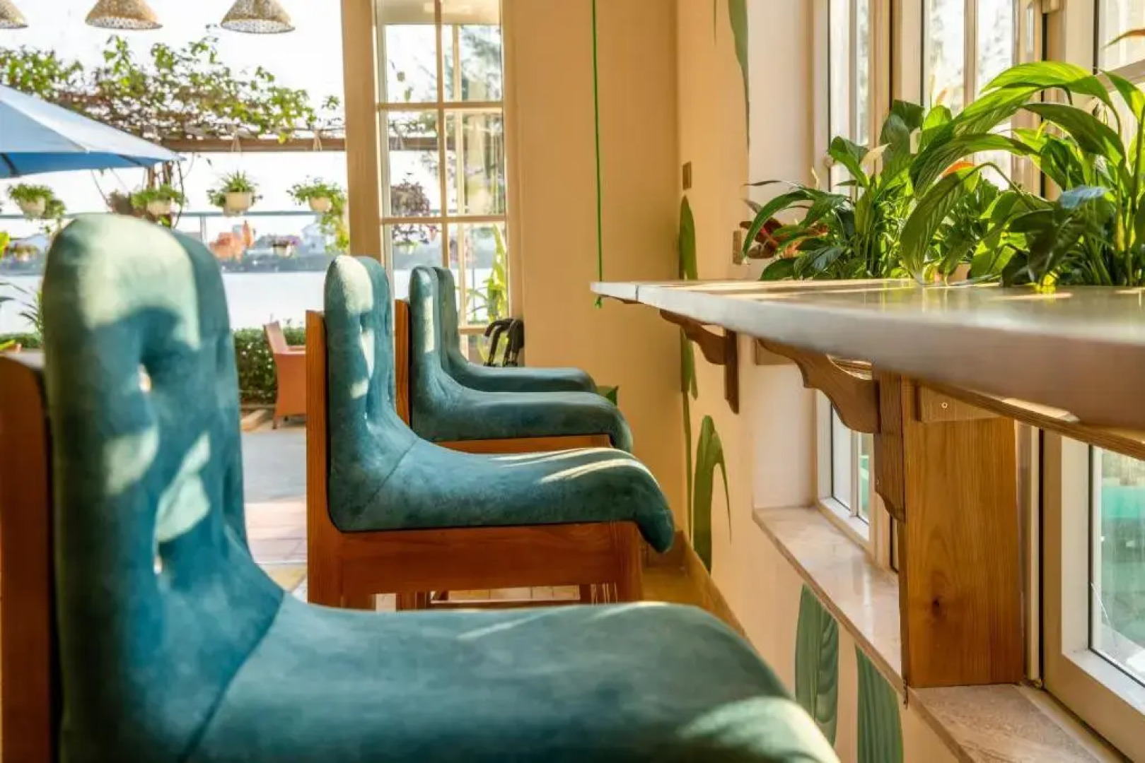 Triple Riverside Villa Hotel Hoian