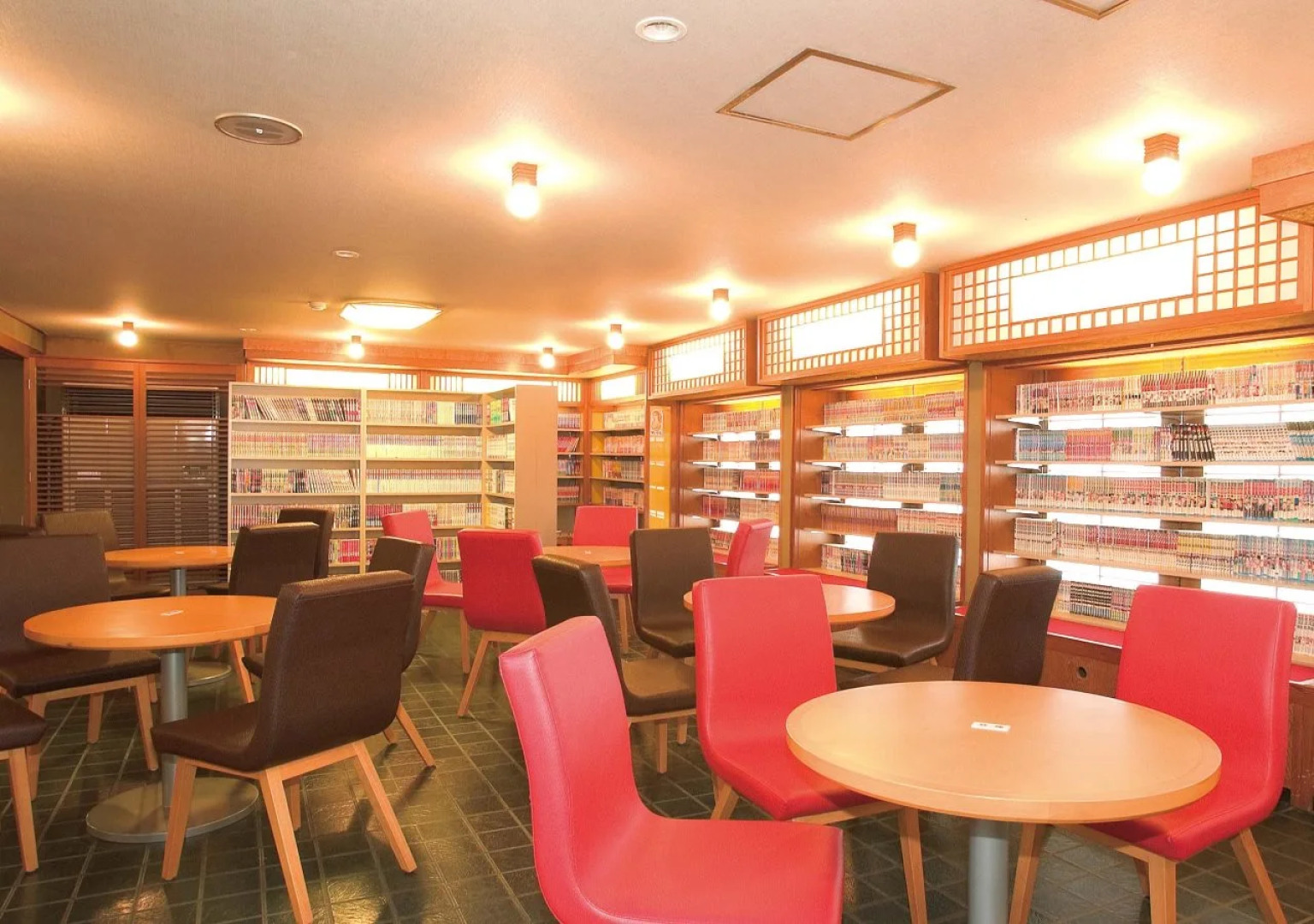 Ooedo Onsen Monogatari Yamashiro Saichoraku