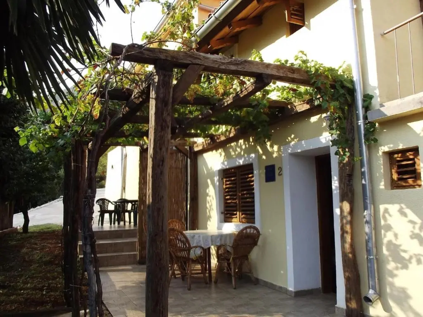 Apartments Vinetilia