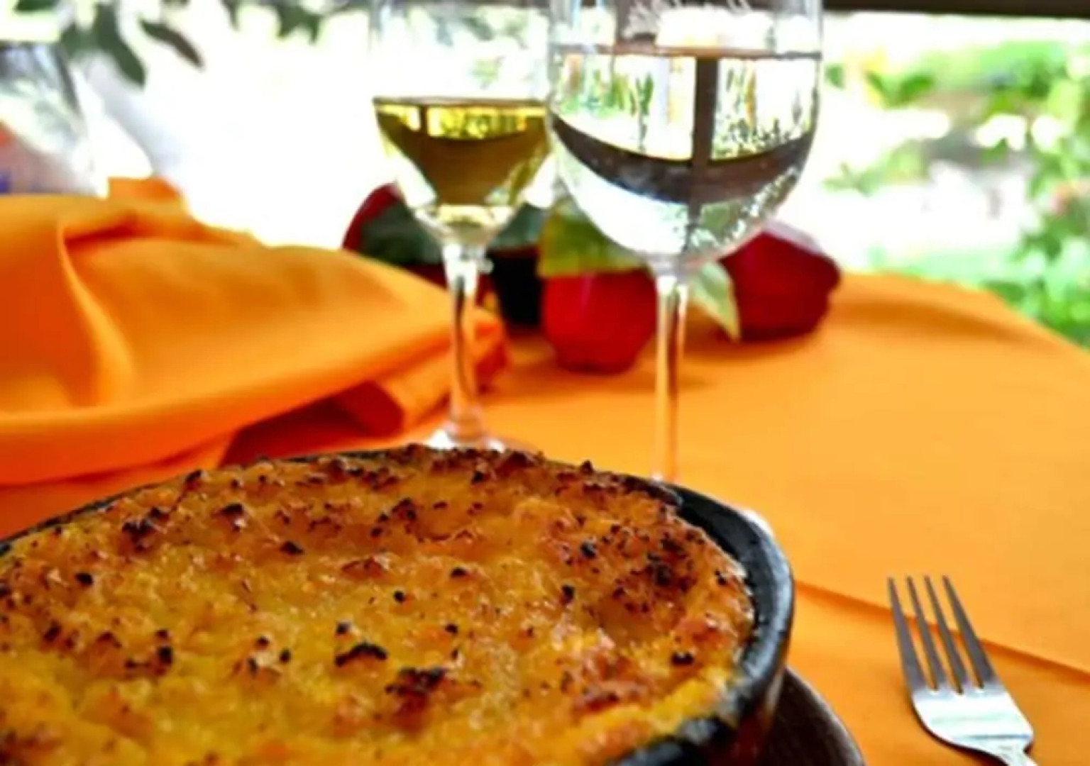 Las Montañas de Olmué