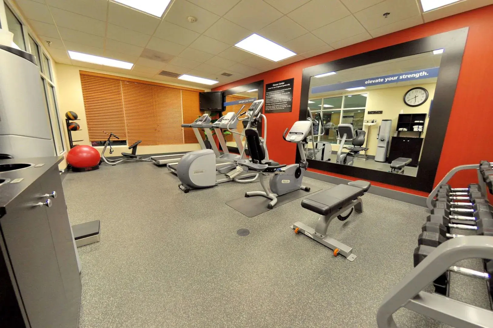 Hampton Inn Richmond Airport