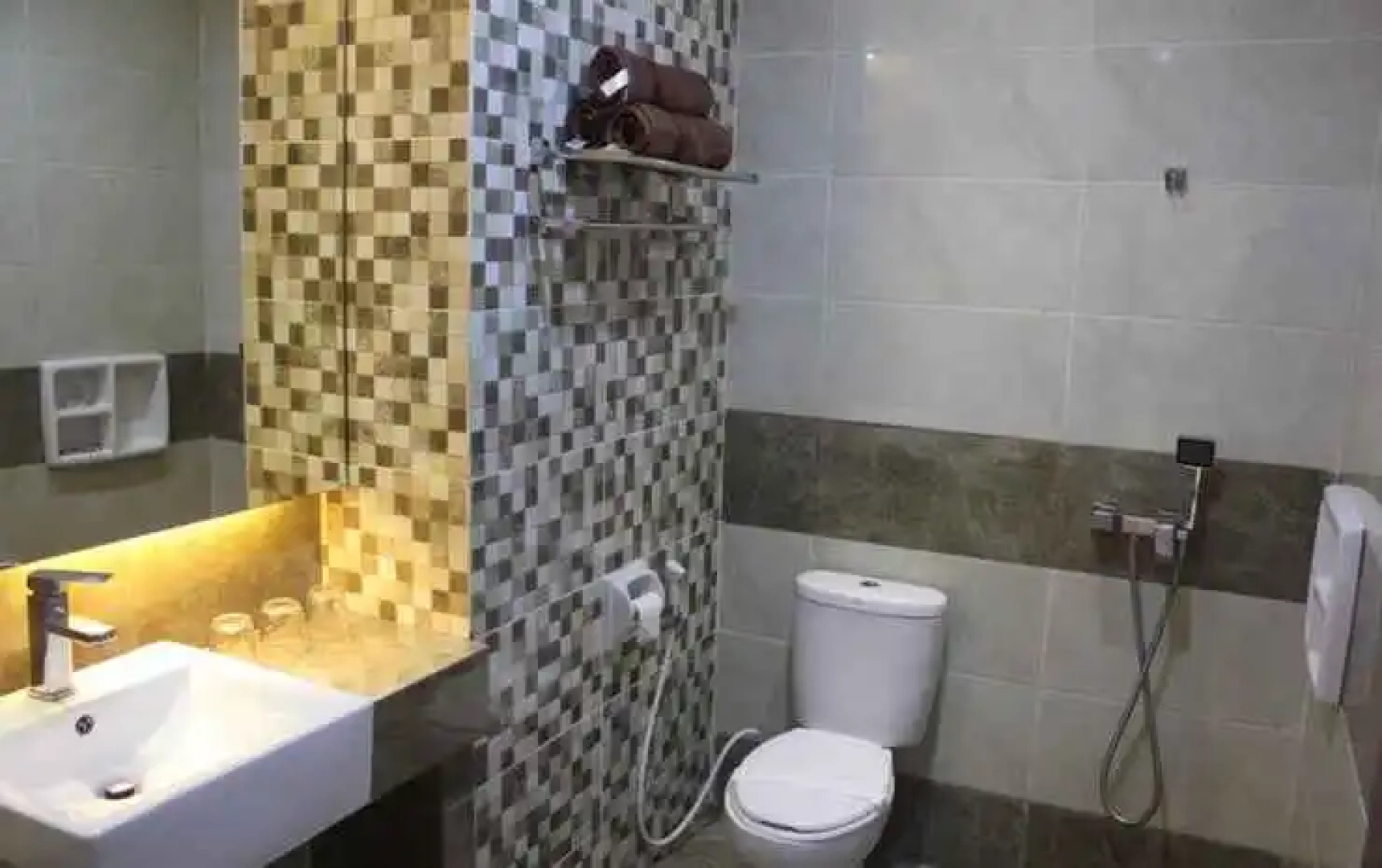 Hotel Salvator Palembang