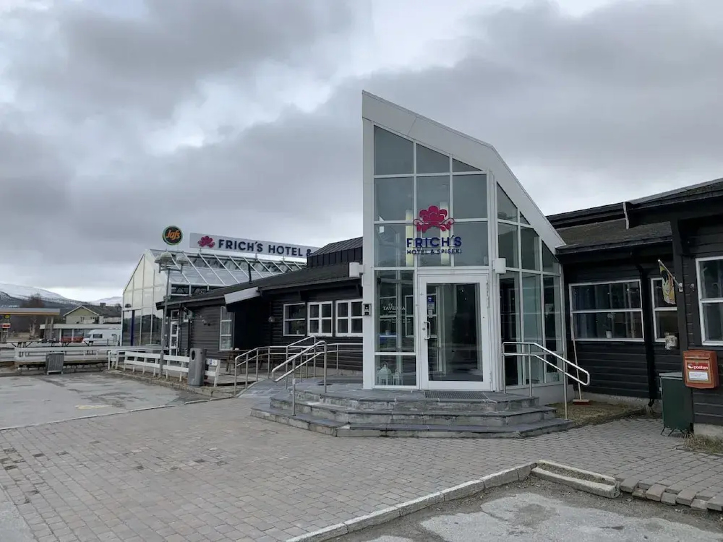 Frich's Hotell og Spiseri Alvdal