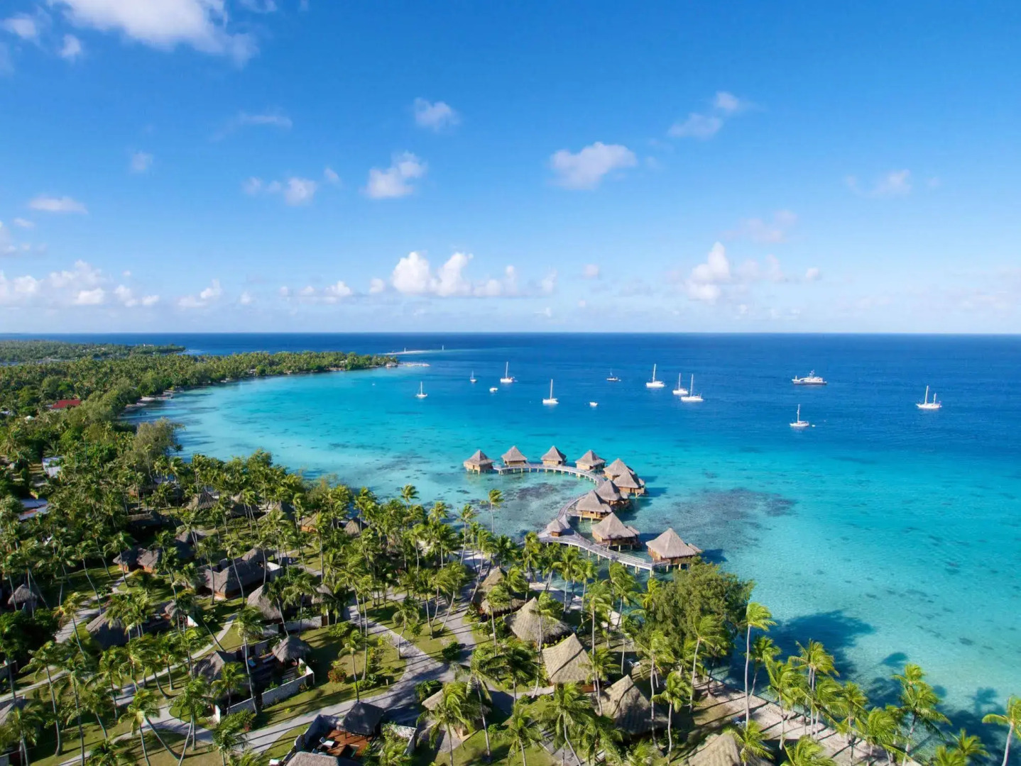 Hotel Kia Ora Resort & Spa