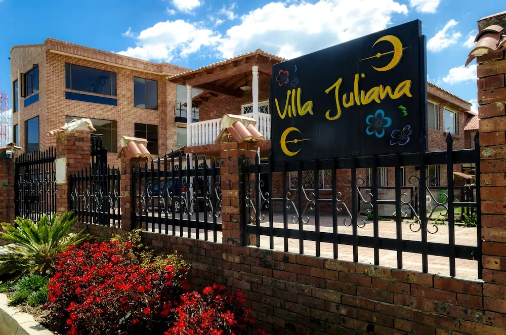 Aparthotel Campestre Villa Juliana
