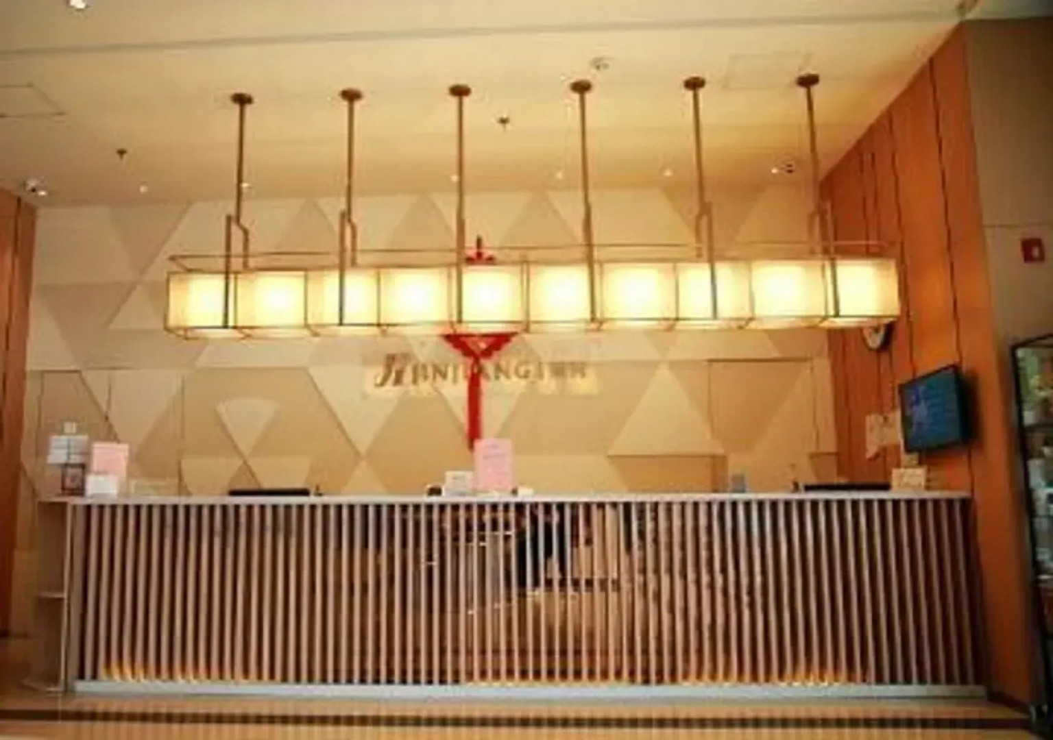 Jinjiang Inn Xiang He Yongtai Road