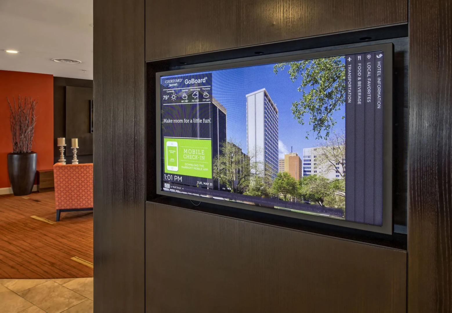 Courtyard by Marriott Waterloo St. Jacobs