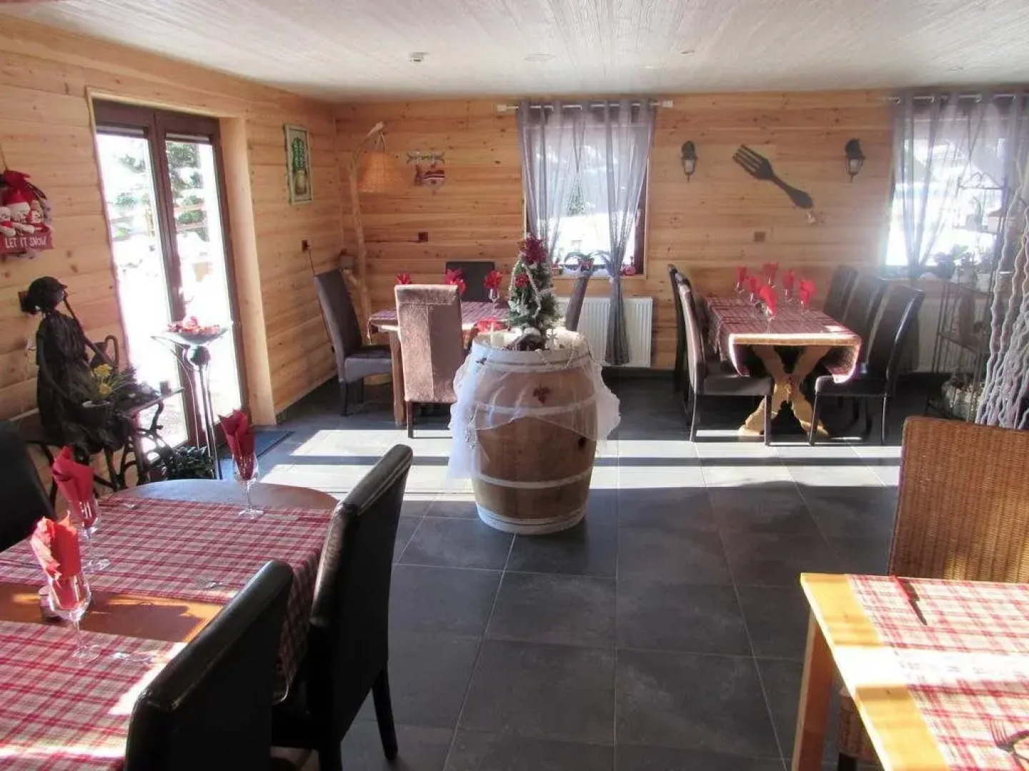 Auberge "La Fourchette Paysanne"