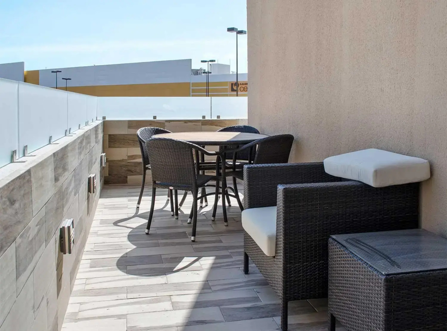 Hotel Casa Inn Galerias