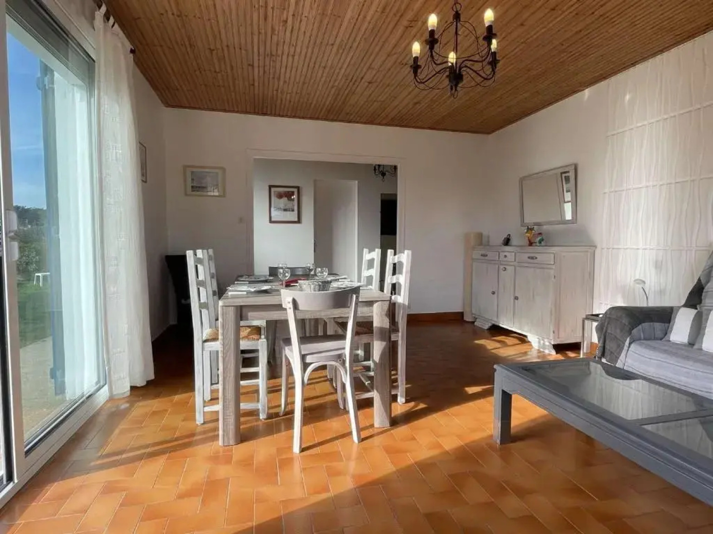 Maison Barbâtre, 3 pièces, 5 personnes - FR-1-224B-474