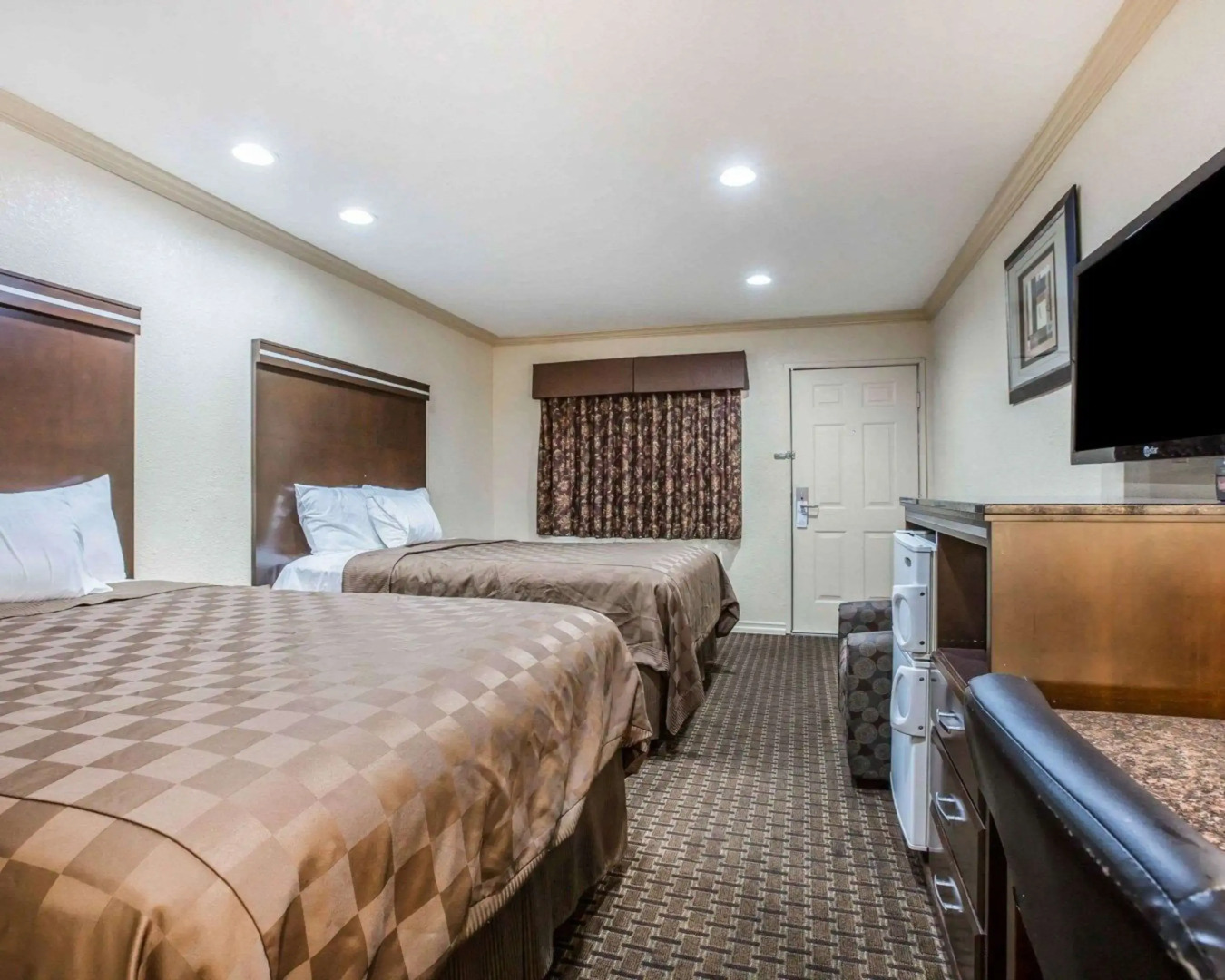 Rodeway Inn National City San Diego South