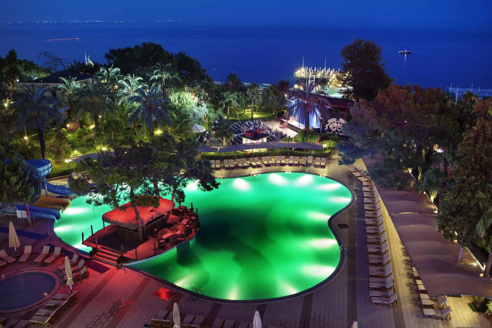 Catamaran Quality Times - All Inclusive