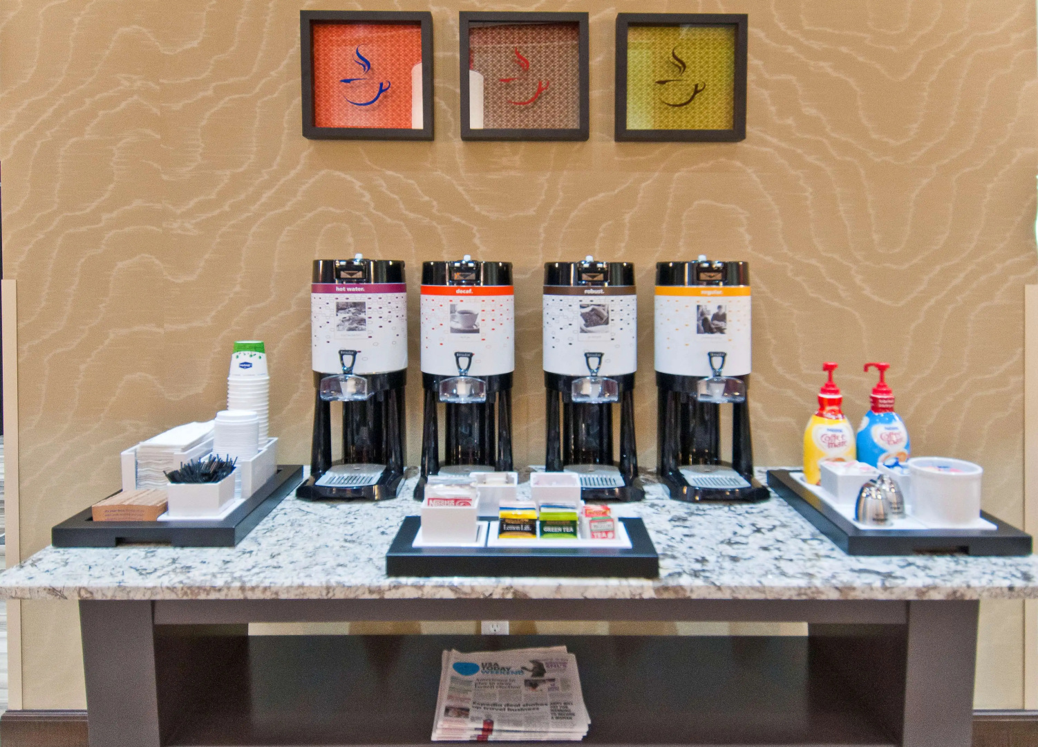 Hampton Inn & Suites Pauls Valley