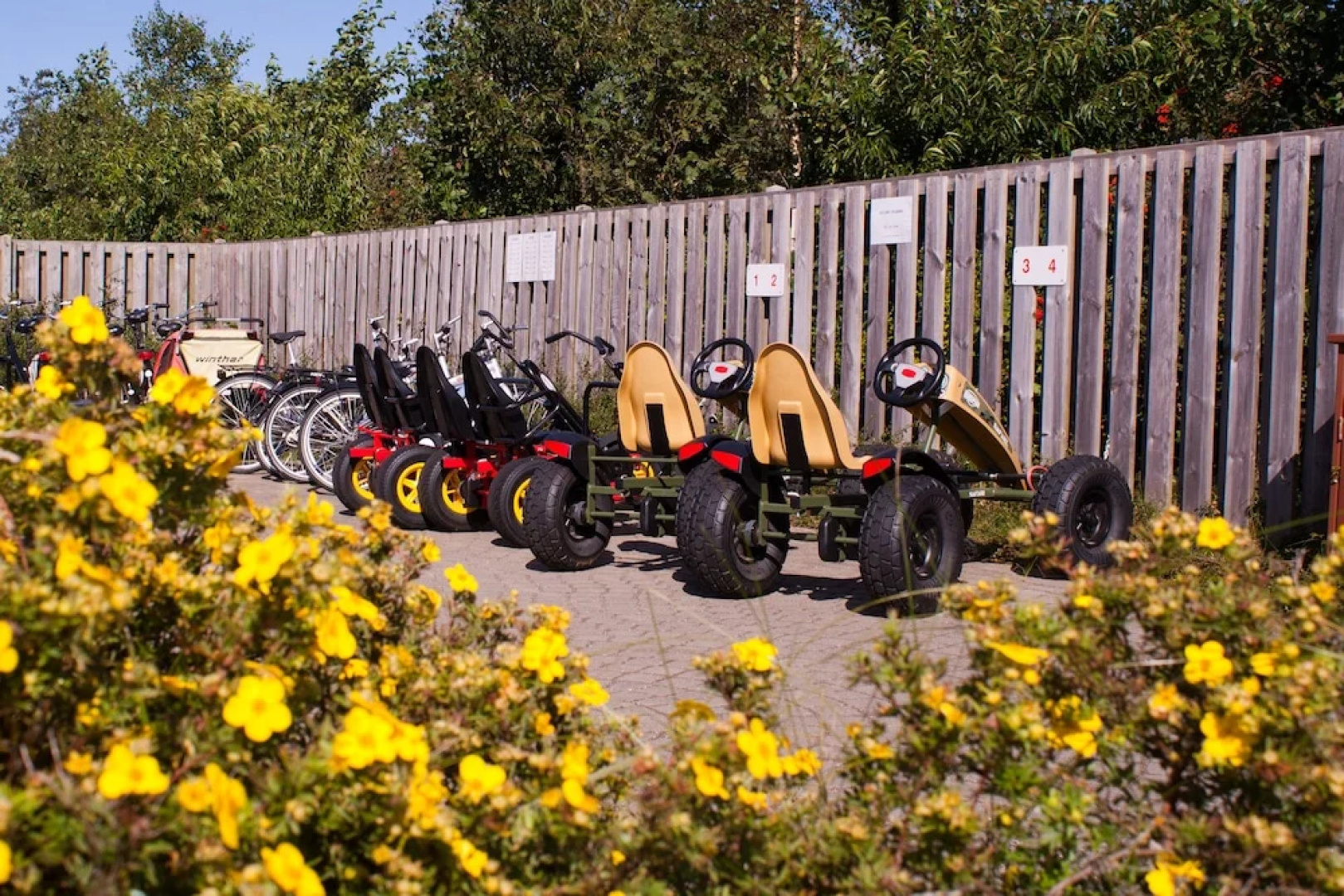 Råbjerg Mile Camping & Cottages