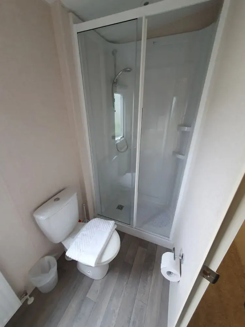 Butterfly 3-bed Hot Tub Lodge in Northumberland