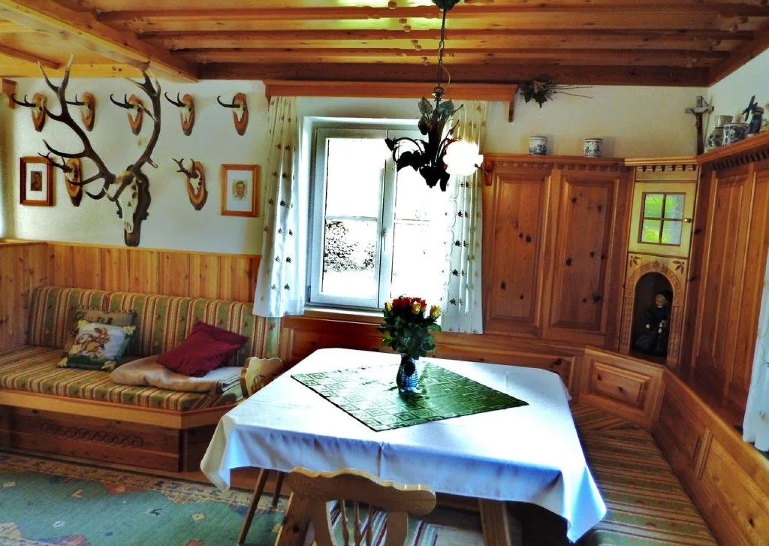 Ferienhaus zur Linde