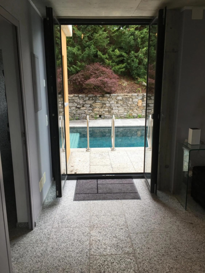 Rustico RESA: Brione sopra Minusio