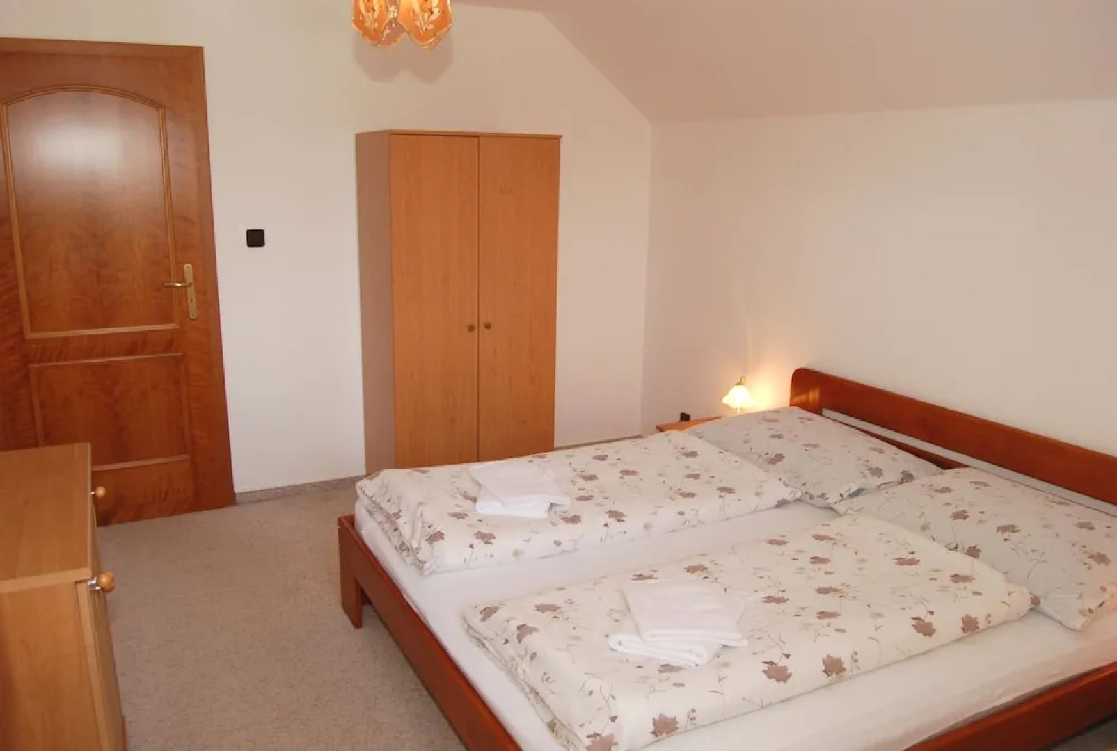 Penzion Florian Frymburk